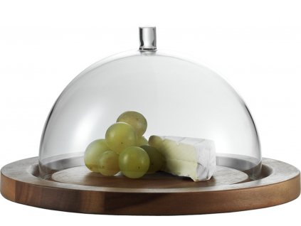 Poklop skleněný 17cm varné sklo, JENAER GLAS