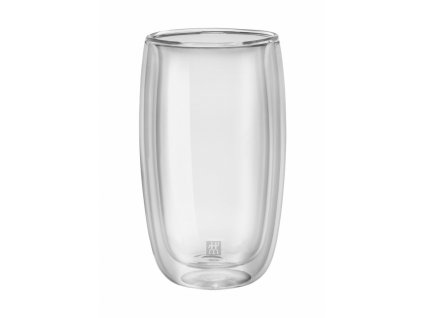 Set 2 ks termosklenic na Latte Macchiato 350ml  SORRENTO, ZWILLING