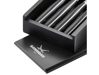 Dárková sada steakových příborů, sada 4 ks v dárkovém boxu, RÖSLE