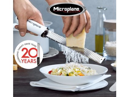 microplane struhadlo premium classic zester cervene