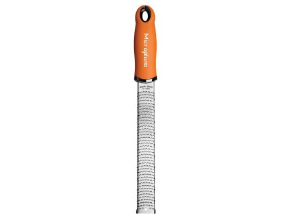 Struhadlo Premium Classic Zester oranžové, MicroPlane