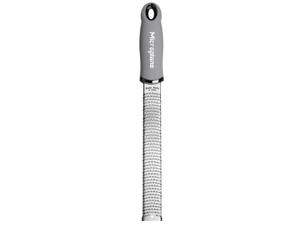Struhadlo Premium Classic Zester šedé, MicroPlane