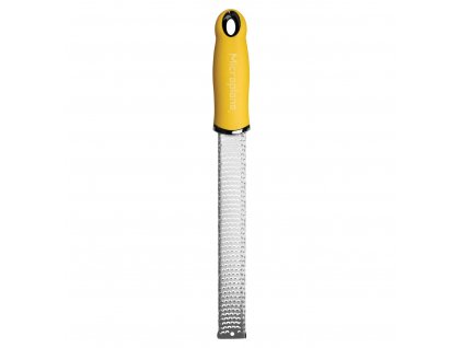 Struhadlo Premium Classic Zester žluté, MicroPlane