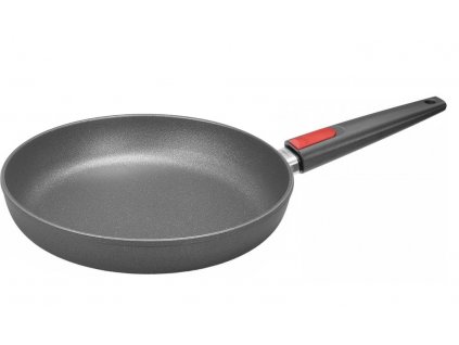 Pánev nepřilnavá 28 cm s odnímatelnou rukojetí, Titanium Nowo, WOLL