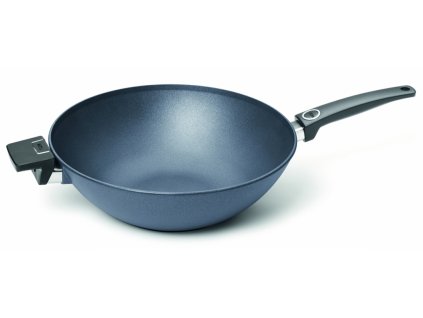 Pánev WOK nepřilnavá 34 cm Diamond Lite, WOLL