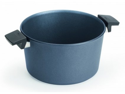 28982 2 hrnec neprilnavy kulaty 24 cm saphir lite woll