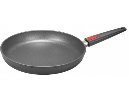 Titanová pánev 32 cm s odnímatelnou rukojetí, Titanium Nowo, WOLL