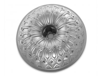 Forma na bábovku Royal stříbrná 2,13 l ,NORDIC WARE