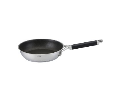 29243 nerezova panev 24 cm neprilnava silence rosle