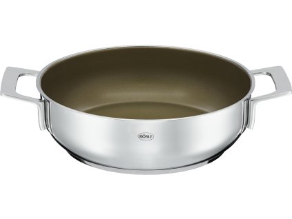 servirovaci hluboka neprilnava panev 28cm SILENCE 28 cm 1