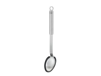 Nabírací lžíce se silikonovým okrajem PROFI 33 cm, RÖSLE
