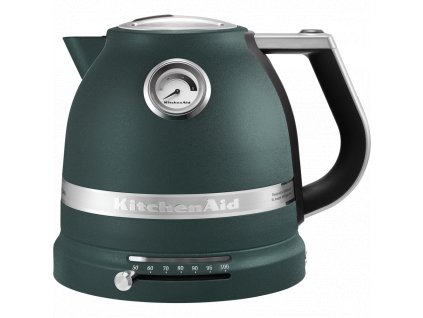 Rychlovarná konvice KitchenAid 5KEK1522EPP lahvově zelená