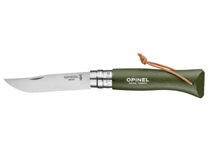 Zavírací nůž VRI N°08 Trekking 8,5 cm Khaki, OPINEL