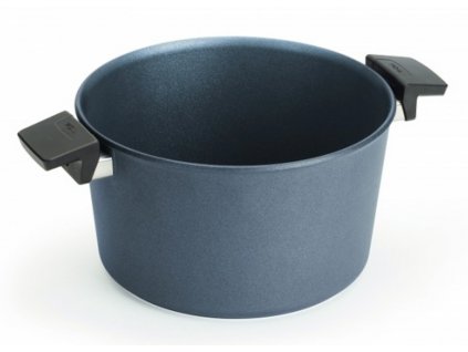 kulaty titanovy hrnec 24 cm woll diamond lite 124DPI