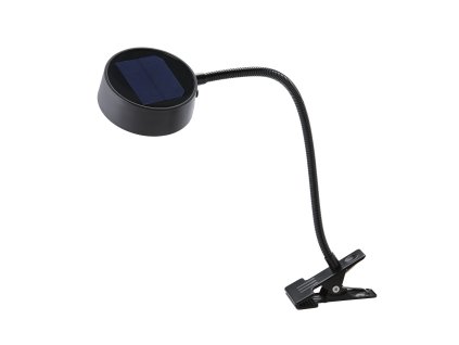 led lampa ke grilum solarni cerna ROSLE