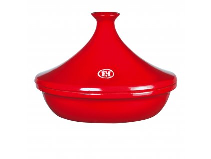 Tajine 32 cm, granátová e bal, EMILE HENRY