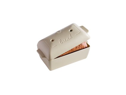 forma na chleba hranata na toasty 50550 lněná smetanová bílá emile henry