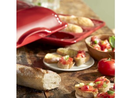 EH 5506 505506 MouleBaguette BaguetteBaker Open 1Main