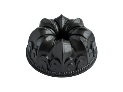 Forma na bábovku Královská Lilie grafitová 2,4 l , NORDIC WARE