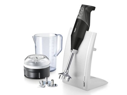 100.434 Tyčový mixér M200 SWISSLINE 200W černý matný, Bamix