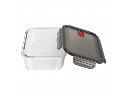 Skleněná dóza na potraviny obdélníková GUSTO 1400 ml, ZWILLING