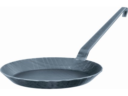 Železná pánev 28 cm indukční, RÖSLE 1888