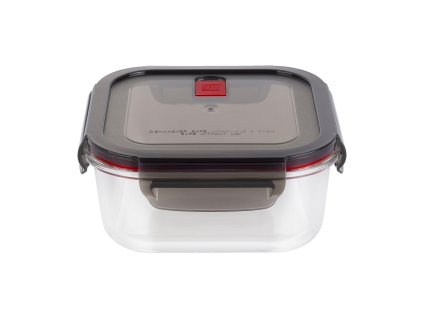 Skleněná dóza na potraviny čtvercová 1100 ml, ZWILLING 3