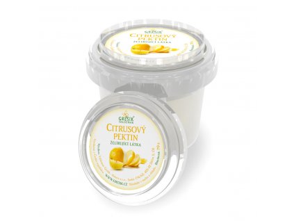 citrusový pektin gresik 70 g