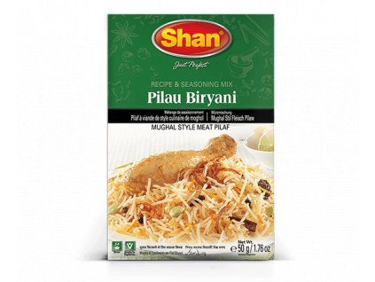 Pilau Biryani 2