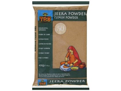 Římský kmín mletý (Jeera cumin powder) 100g