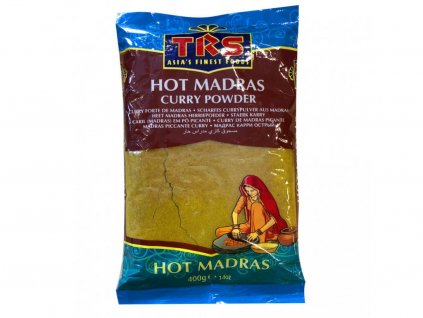 626 trs hot madras curry powder 400g