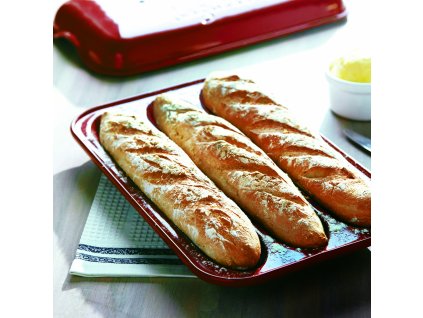 EH 5506 505506 MouleBaguette BaguetteBaker Open 1Main