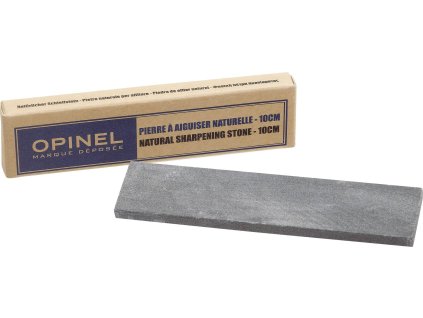 brusny kamen opinel 10 cm obdelnikovy 1