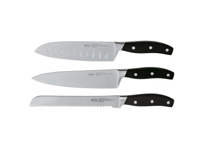 Sada 3 nozu CUISINE ROSLE