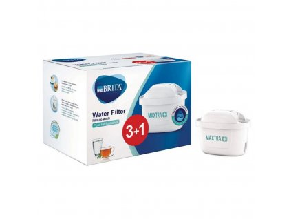 Filtrační patrony Maxtra + Pure Performance 3+1ks, BRITA