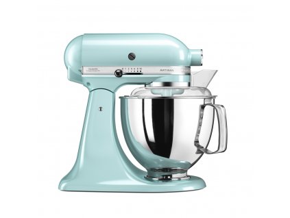 3920 kuchynsky robot artisan 5ksm175 ledova modra kitchenaid