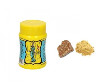 Asa Foetida koření na indickou kuchyni 50g
