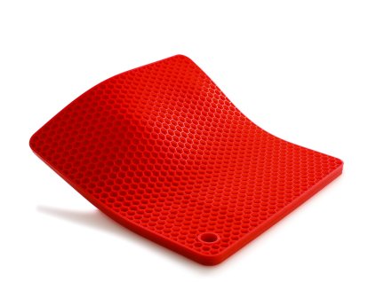 Silikonová chňapka 19 cm, WOLL