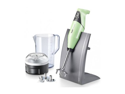 Tyčový mixér M200 SWISSLINE 200W mátový, Bamix