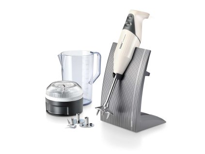 Tyčový mixér M200 SWISSLINE 200W krémový, Bamix