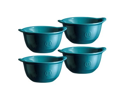 Miska na polévku set 4ks ULTIME 14 cm calanque, EMILE HENRY