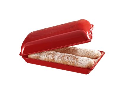 EH 5502 345502 Moule Ciabatta Baker Open 1Main