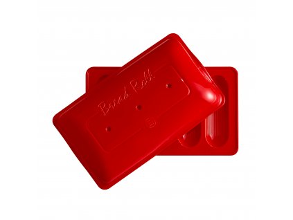EH 5519 345519 Moule 5MiniBaguettes Baker Open 1Main