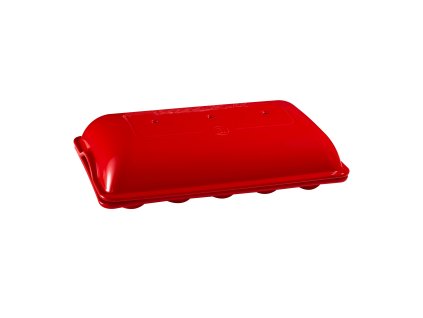EH 5519 345519 Moule 5MiniBaguettes Baker Open 1Main