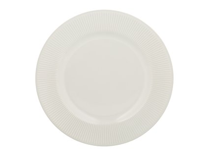 41039 talir jidelni 27 cm linear kremovy mason cash