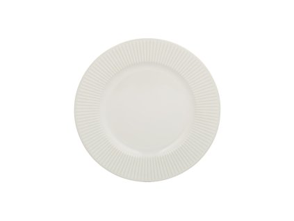 41042 2 talir dezertni 21 cm linear kremovy mason cash
