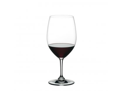 Křišťálové sklenice na červené víno typu Bordeaux 610ml 4ks ViVino, Nachtmann
