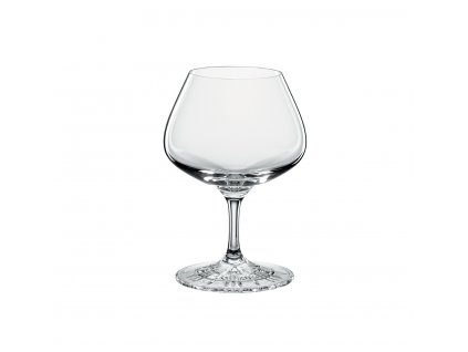 Křišťálové sklenice na degustaci rumu a koňaku Perfect Serve 4ks 205 ml, SPIEGELAU