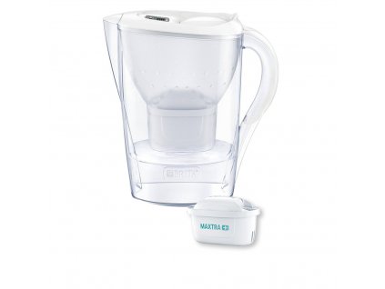Filtrační konvice Marella XL Memo 3,5 l bílá, BRITA