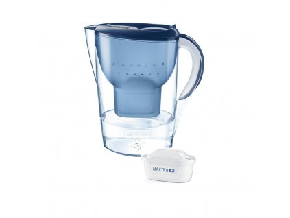 Filtrační konvice Marella XL Cool Memo 3,5 l modrá, BRITA